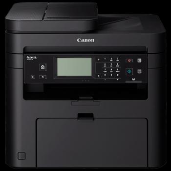 فیلم آموزش تغییر زبان پرینتر Canon MF237w
